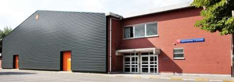 sportcentrum t venneke ekeren foto